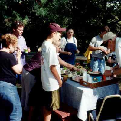 2002 - Steam Team picnic