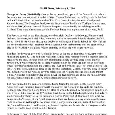 2016 02-01 Weekly News