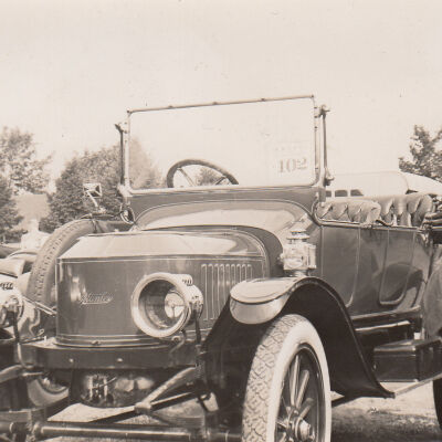 1950 Steam Car Tour - 1914 Stanley Touring Model 607 in Devon, PA