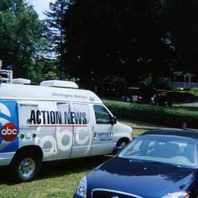2007 - press coverage of the Auburn Heights Steam Car Tour