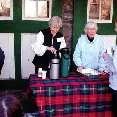 2006 - Thanksgiving weekend Steamin' Day