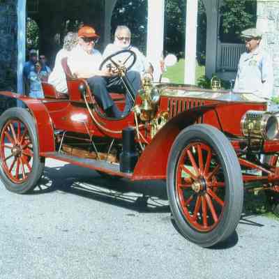 2008 - August Steamin' Day