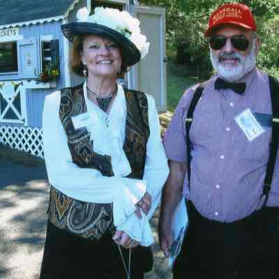 2008 - August Steamin' Day