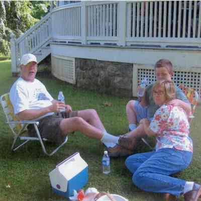 2006 - Volunteer Picnic