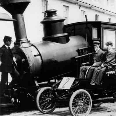 1905 Stanley Model BX or CX