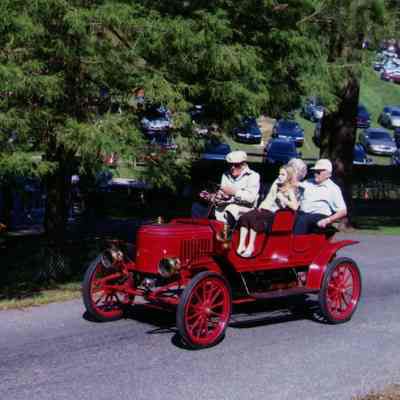 2008 - June Steamin' Day