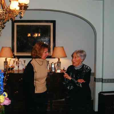 2008 - Bob Reilly retirement party