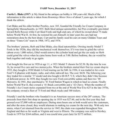 2017 12-11 Weekly News