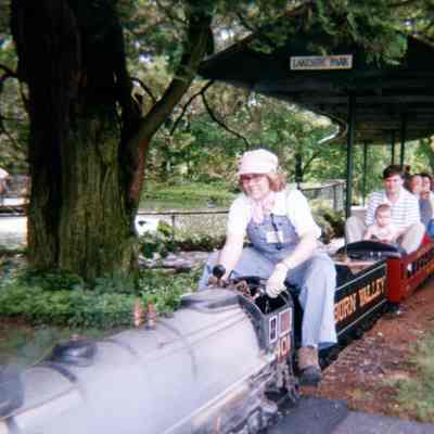2007 - June Steamin' Day