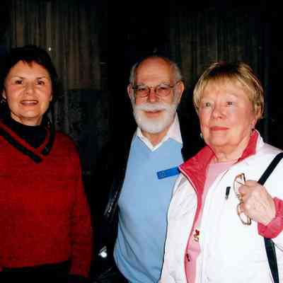 2008 - Bob Reilly retirement party
