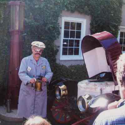 2008 - June Steamin' Day