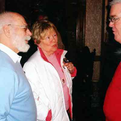 2008 - Bob Reilly retirement party