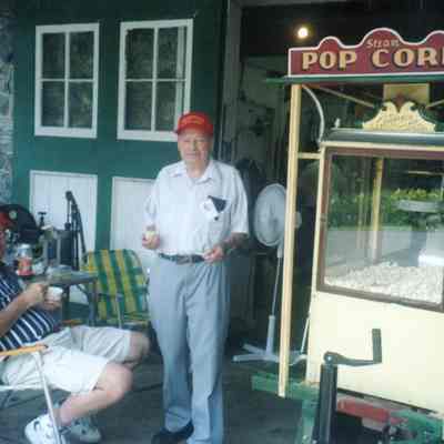 2007 - Steve Bryce and Ed Hoffmeister