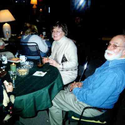 2003 - Steam Team Christmas party