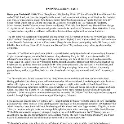 2016 01-18 Weekly News
