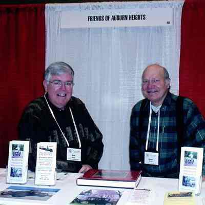 2007 - AACA Annual Meeting trade fair at Hershey, PA