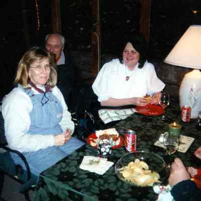 2003 - Steam Team Christmas party