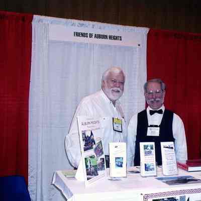 2007 - AACA Annual Meeting trade fair at Hershey, PA