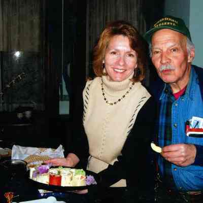 2008 - Bob Reilly retirement party