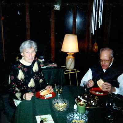 2003 - Steam Team Christmas party
