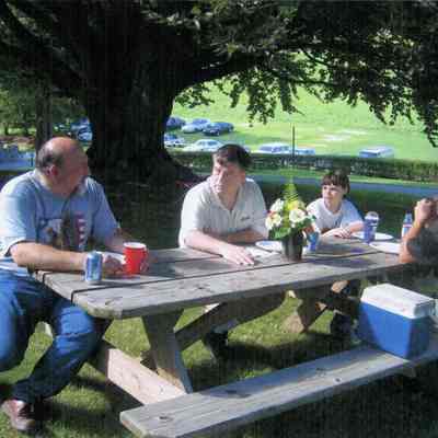 2006 - Volunteer Picnic