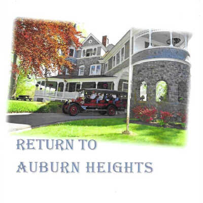 2018 Steam Car Tour (Marshall Steam Museum) tour book