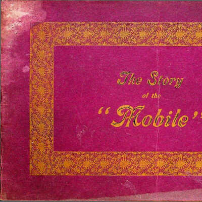 1903 The Story of the "Mobile"