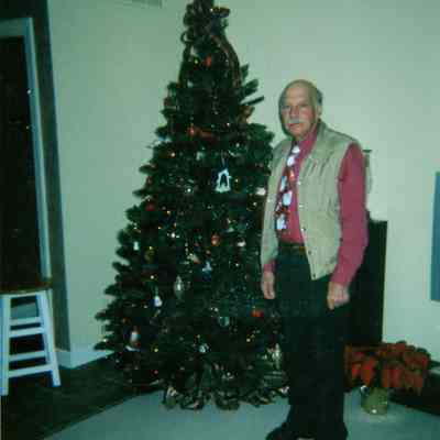 2005 - Steam Team Christmas Party at the Robison's