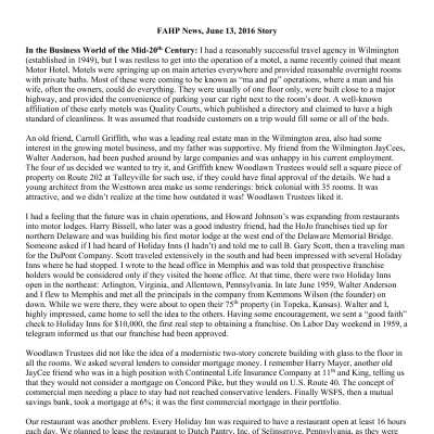 2016 06-13 Weekly News