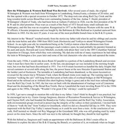 2017 11-13 Weekly News