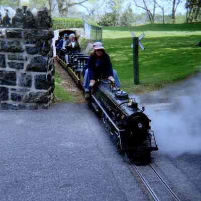 2007 - May Steamin' Day