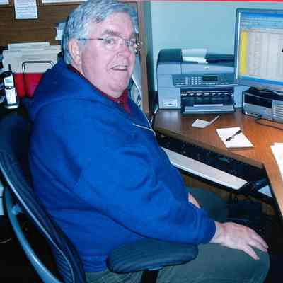 2008 - Executive Director Bob Reilly