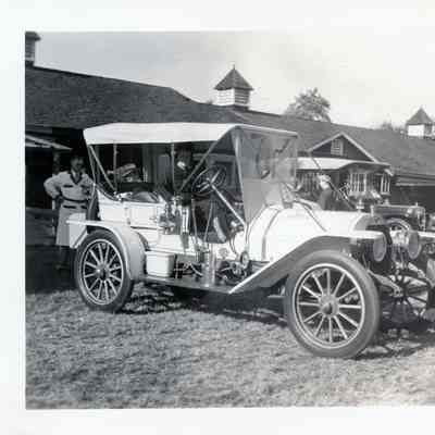 1949 Glidden Tour - 1909 Speedwell owned by A.C. Baker