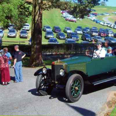 2008 - June Steamin' Day