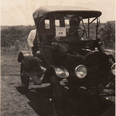 1948 AACA Spring Meet at Yorklyn Gun Club