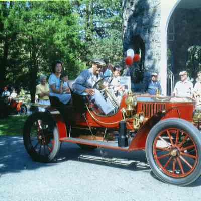 2008 - August Steamin' Day