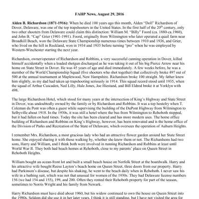 2016 08-29 Weekly News