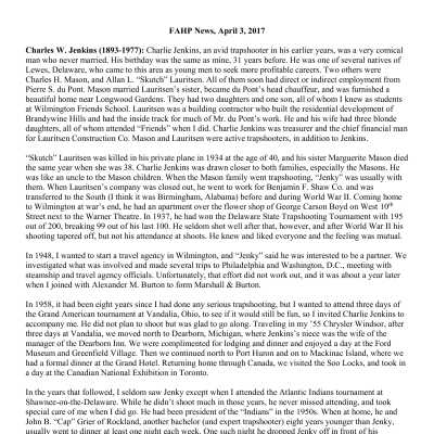 2014 04-03 Weekly News