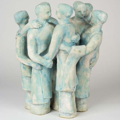 Untitled (Seven Sisters)