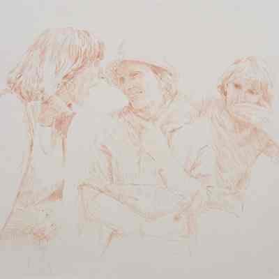 Sybil Series: The Gossip