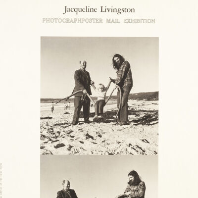 Photographposter Mail Exhibition #14