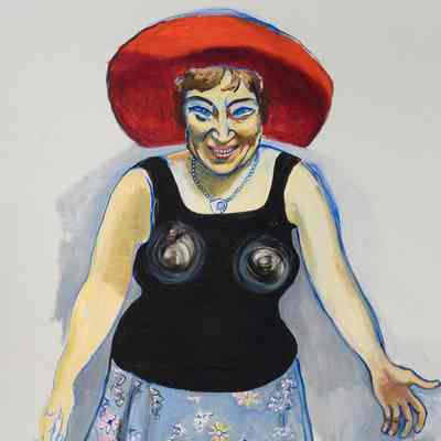 Bella Abzug—the Candidate