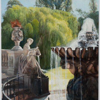 Victorian Fantasy, Kensington Gardens