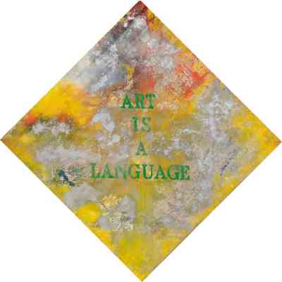 Art Is a Language