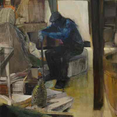Man in the Mill