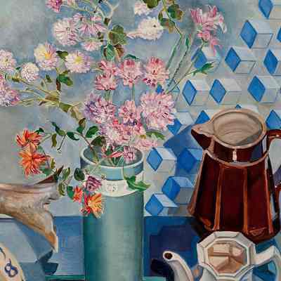 Homage to Balthus