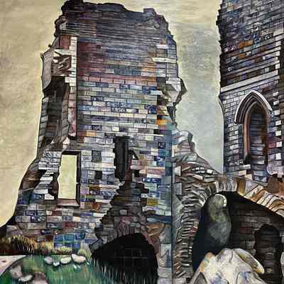 Corfe Castle I