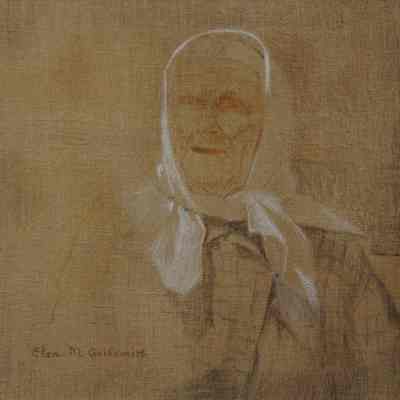 The White Scarf