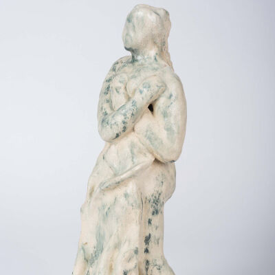 Untitled (Bather)
