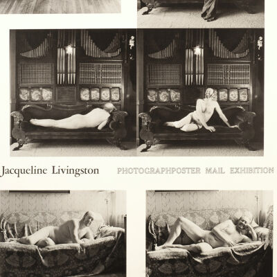Photographposter Mail Exhibition #8
